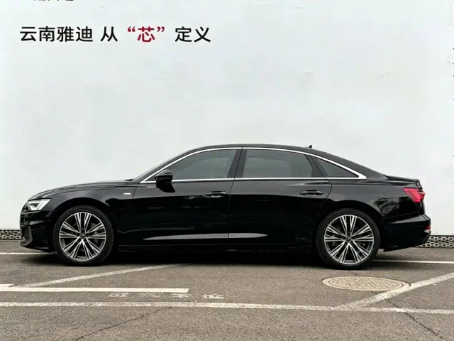 Audi A6L — Фото автомобиля 3