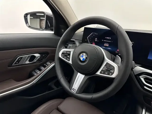 BMW 3 Series — Фото автомобиля 9