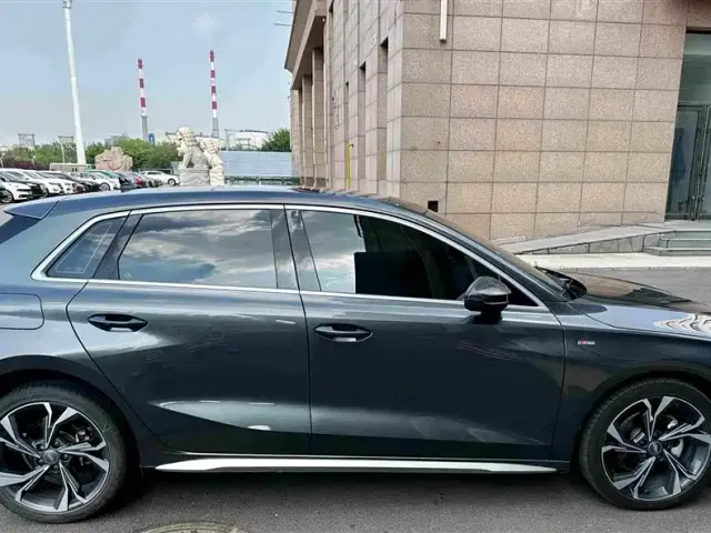 Audi A3 — Фото автомобиля 10