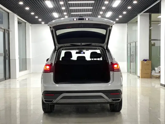 Volkswagen Tayron — Фото автомобиля 10