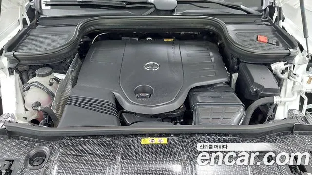 Mercedes-Benz GLE-Class — Фото автомобиля 6