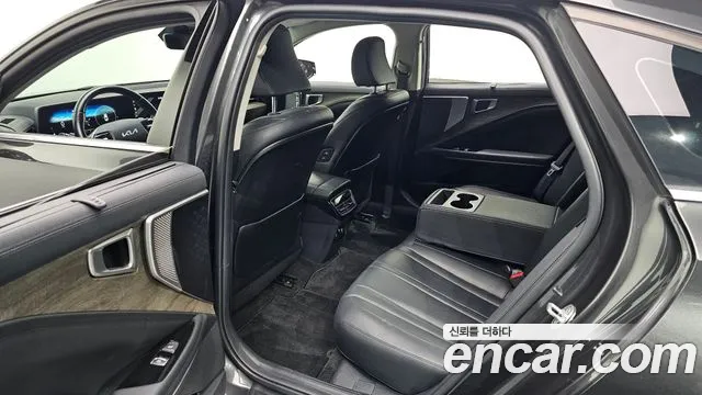 Kia K8 2.5 Бензин 2WD — Фото автомобиля 11