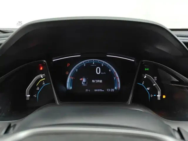 Honda Civic — Фото автомобиля 14