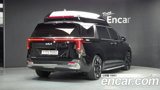 Kia Carnival 4th Gen — Фото автомобиля 2