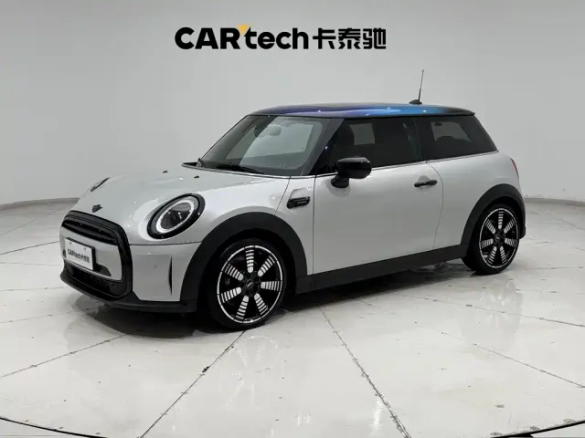 Фотография автомобиля — MINI Hatch