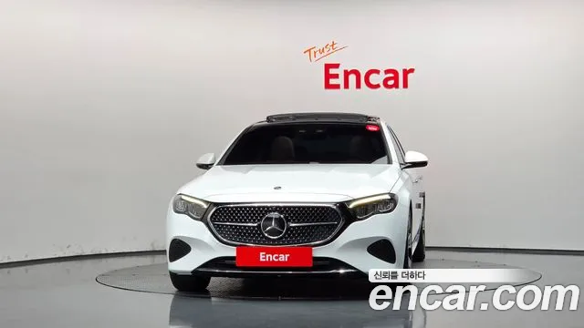Mercedes-Benz E-Class W214 — Фото автомобиля 3