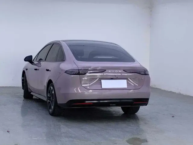 GAC Aion RT — Фото автомобиля 3
