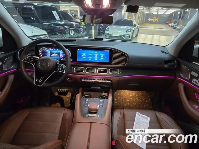 Mercedes-Benz GLE-Class — Фото автомобиля 9