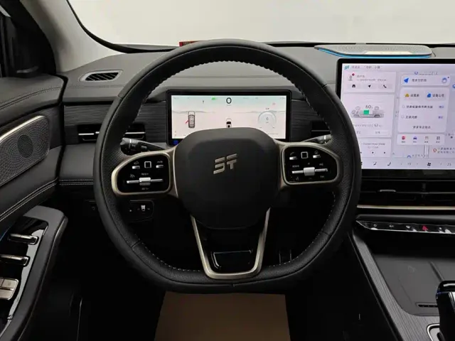Jetour Shanhai L9 — Фото автомобиля 15
