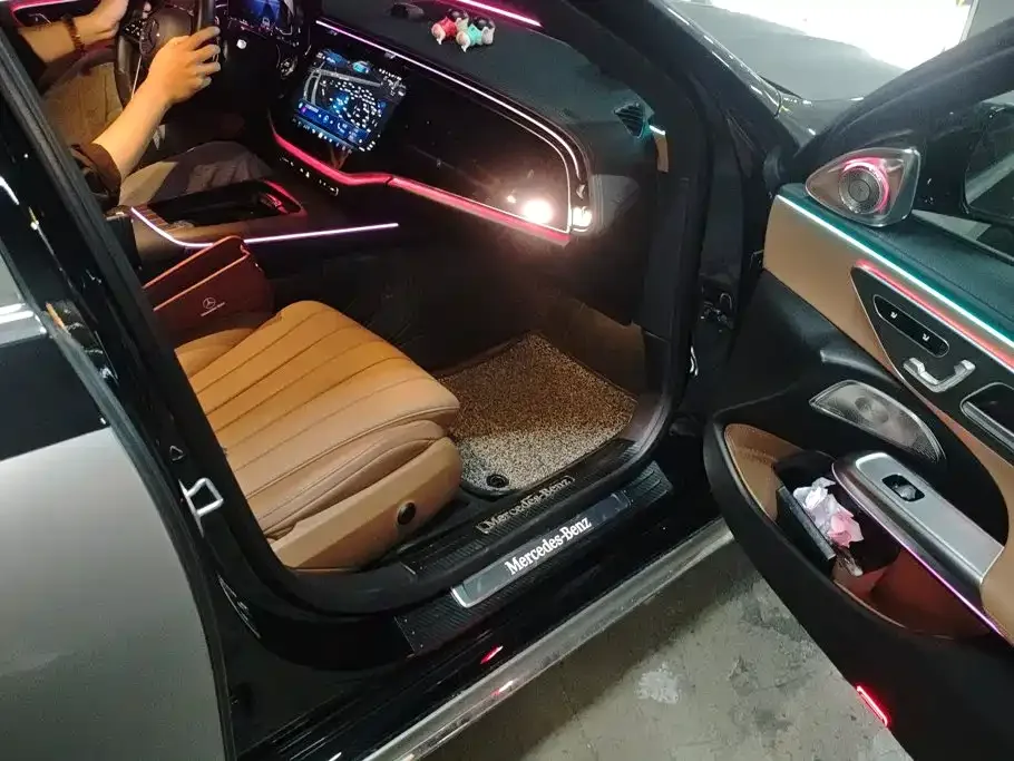 Mercedes-Benz Mercedes-Benz E-Class 2024 Model E 300 L Luxury — Фото автомобиля 8