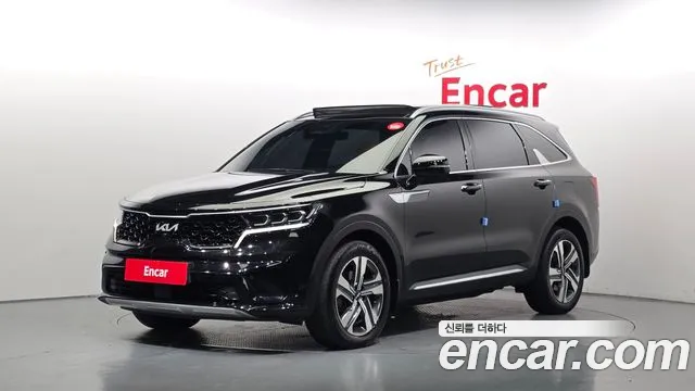 Фотография автомобиля — Kia Sorento Generation 4