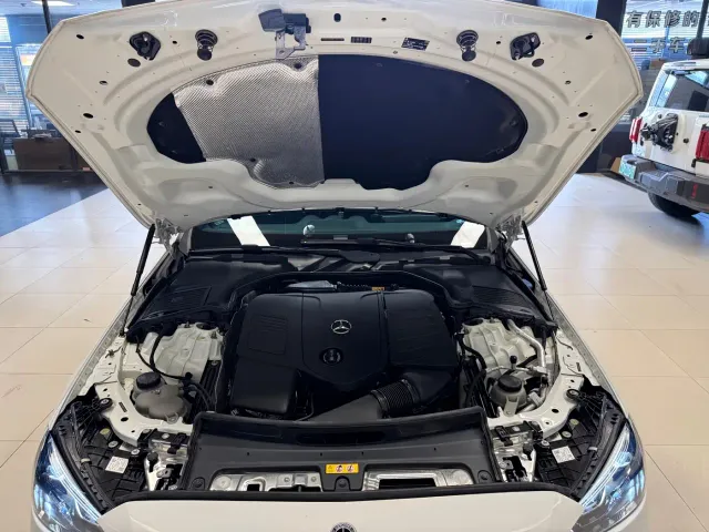 Mercedes-Benz C-Class — Фото автомобиля 21