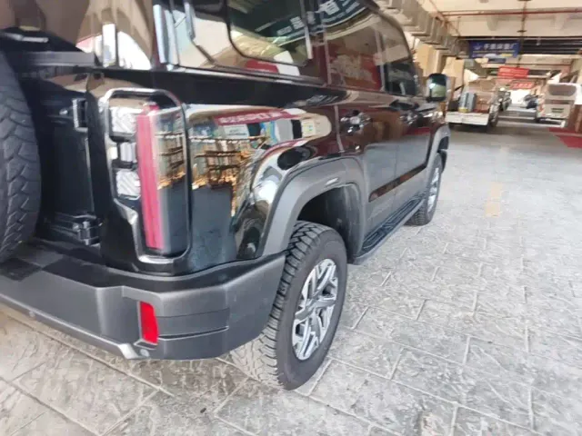 BAIC BJ40 — Фото автомобиля 7