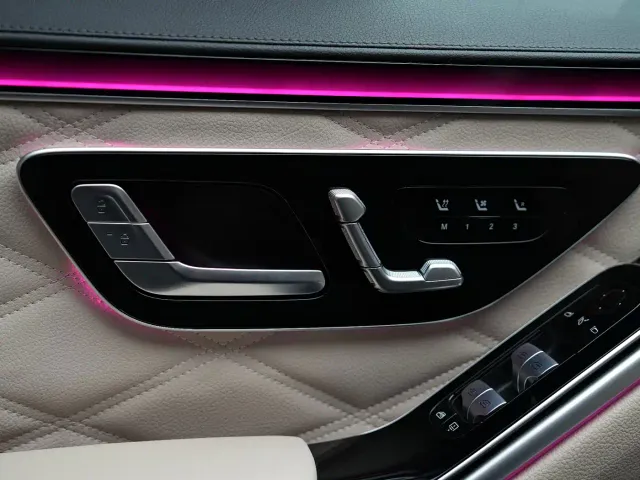 Mercedes-Benz S-Class — Фото автомобиля 11