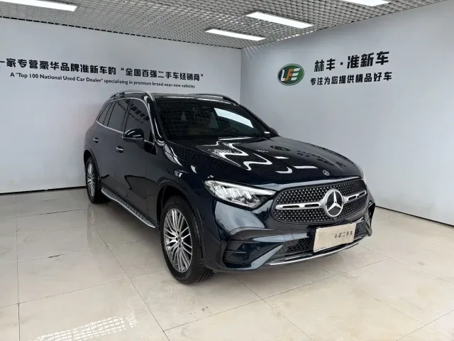 Mercedes-Benz GLC-Class — Фото автомобиля 4