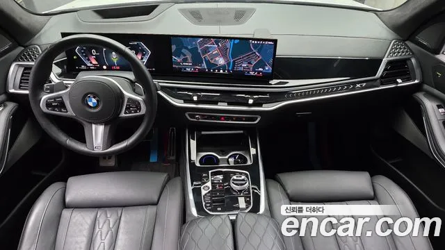 BMW X7 — Фото автомобиля 4