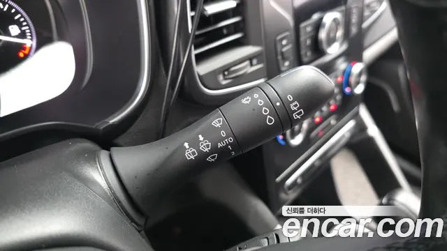 Renault-KoreaSamsung QM6 Новый QM6 Quest 2.0 LPe Фургон 2WD — Фото автомобиля 19