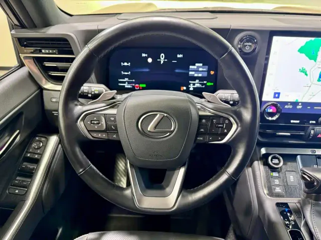 Lexus GX — Фото автомобиля 20