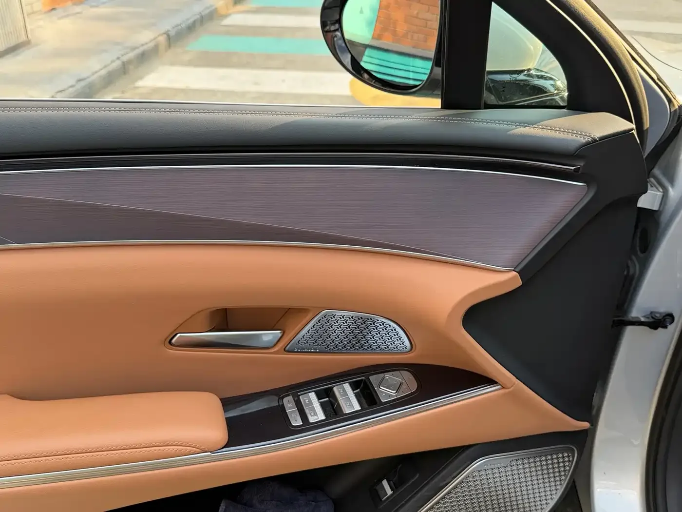 BYD Han L 2025 EV AWD LiDAR Flagship — Фото автомобиля 7