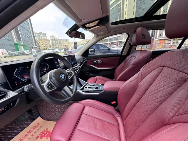 BMW 3 Series — Фото автомобиля 9