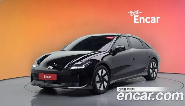 Фотография автомобиля — Hyundai Ioniq 6