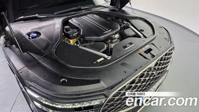 Genesis G90 RS4 — Фото автомобиля 6