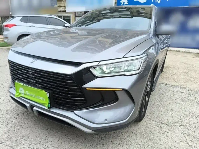 BYD Song Pro — Фото автомобиля 2
