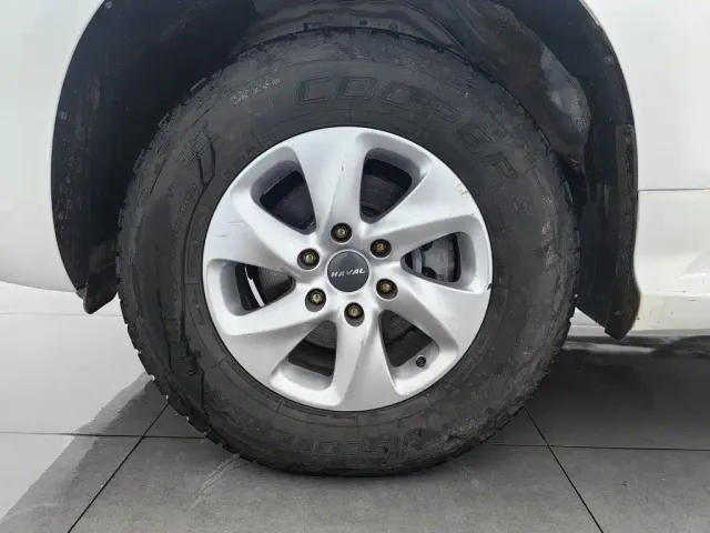 Haval H9 — Фото автомобиля 17