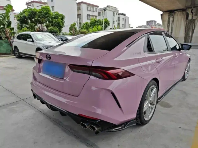 GAC Trumpchi Emkoo — Фото автомобиля 6