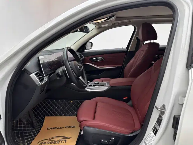BMW BMW 3 Series 2024 325Li M Sport Shadowline Package — Фото автомобиля 8