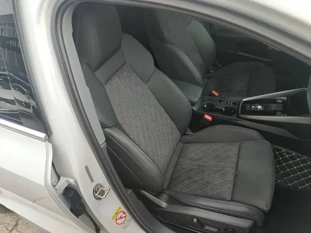 Audi A3 — Фото автомобиля 24