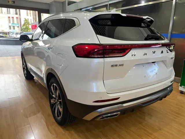 Haval H6 — Фото автомобиля 9