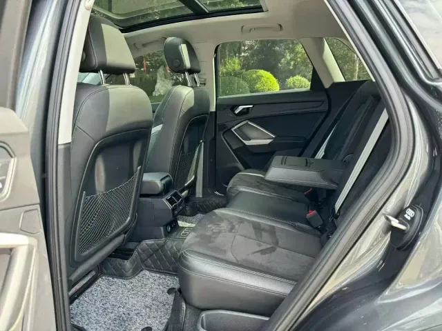 Audi Q3 — Фото автомобиля 6