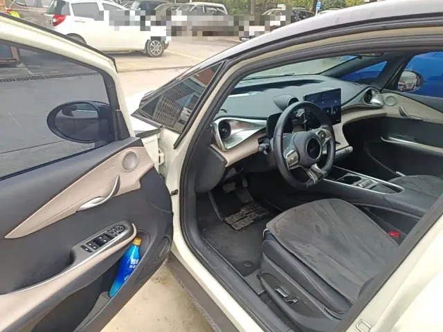 BYD Dolphin — Фото автомобиля 15