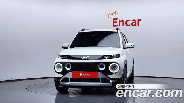 Hyundai Casper — Фото автомобиля 3