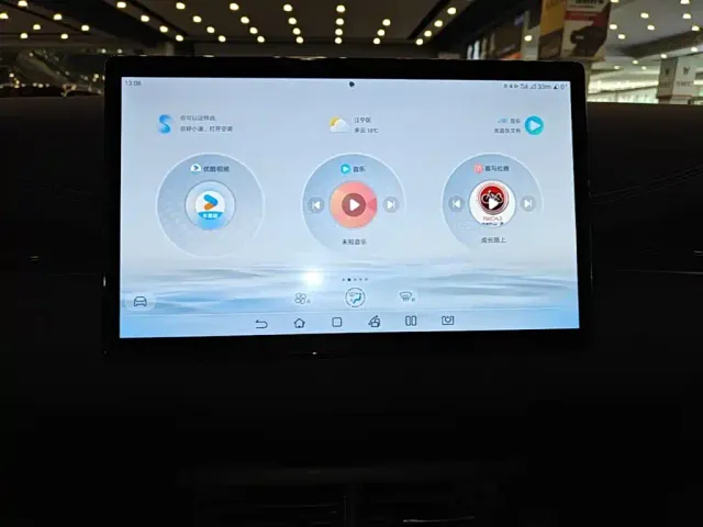 BYD Seal 06 — Фото автомобиля 12