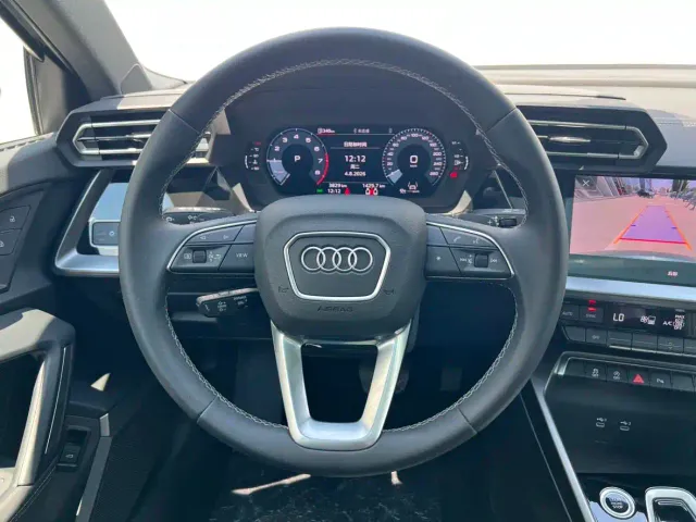 Audi A3 — Фото автомобиля 7