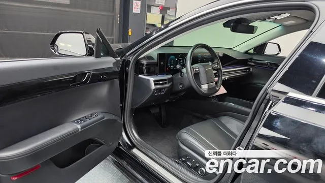 Hyundai Grandeur GN7 — Фото автомобиля 15