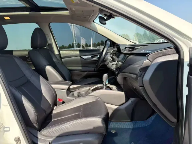 Nissan X-Trail — Фото автомобиля 9