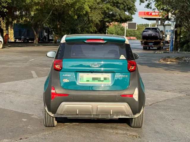 Chery eQ1 — Фото автомобиля 8