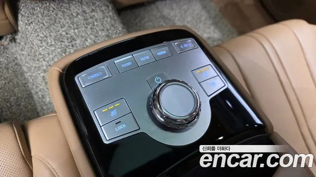 Genesis G80 RG3 — Фото автомобиля 29