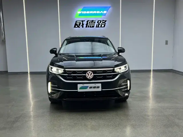 Volkswagen Tayron — Фото автомобиля 3