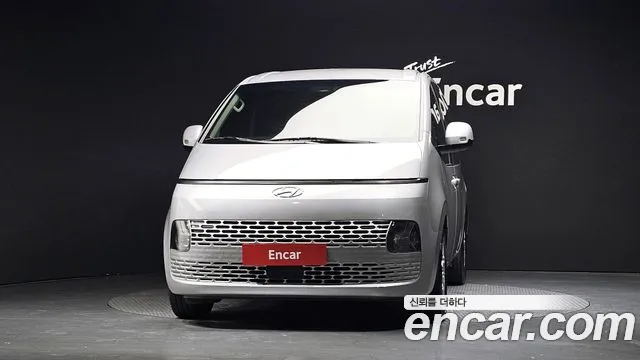 Hyundai Staria — Фото автомобиля 3