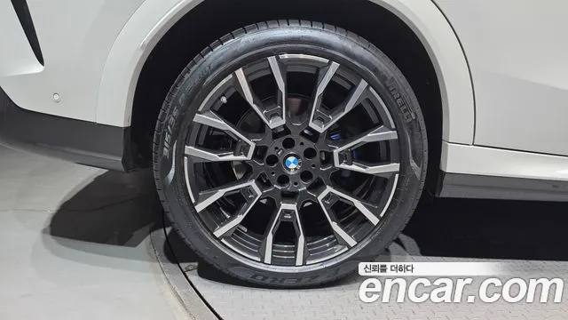 BMW X6 G06 — Фото автомобиля 5