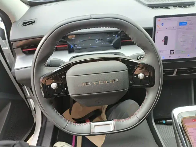 Jetour Dashing — Фото автомобиля 10