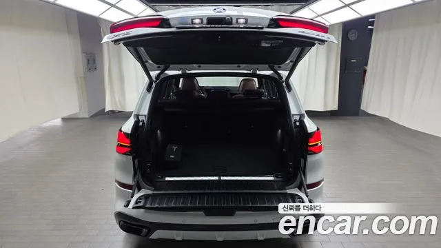 BMW X5 G05 — Фото автомобиля 19