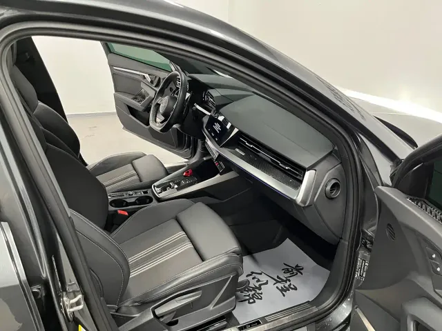 Audi A3 — Фото автомобиля 20