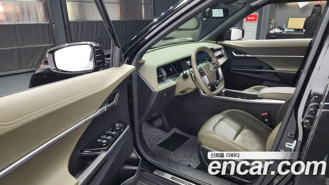 KG_Mobility_Ssangyong Torres Torres Бензин 1.5 2WD — Фото автомобиля 10