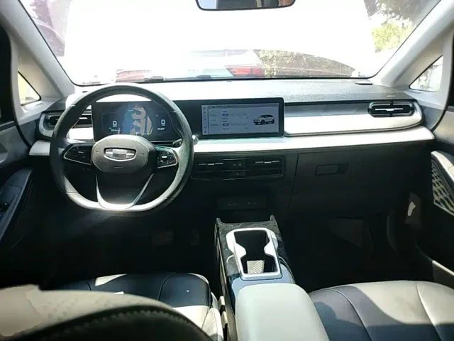Geely Geometry E Firefly — Фото автомобиля 9