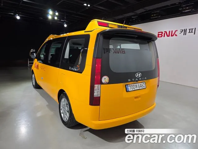 Hyundai Staria — Фото автомобиля 4